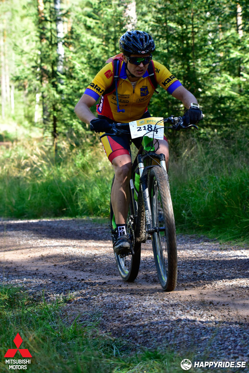 Bild från Cykelvasan 2016